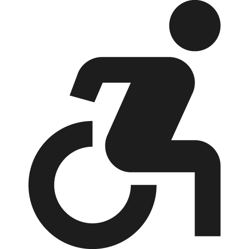 Accessible forward icon svg png free download