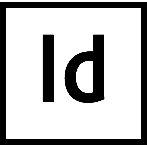 Adobe indesign icon svg png free download