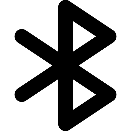 Bluetooth icon svg png free download 13