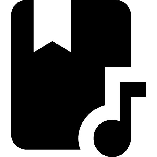 book music Download free icon