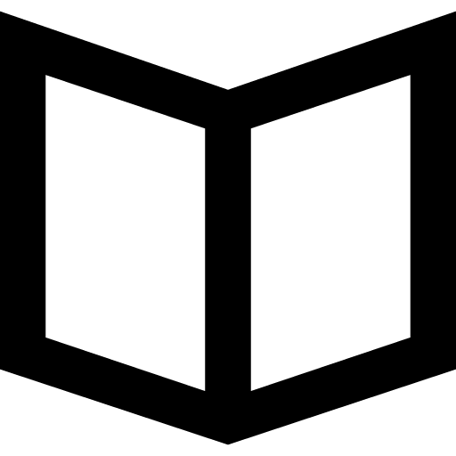 Book icon svg png free download - 31