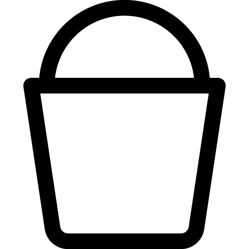 bucket 5 Download free icon