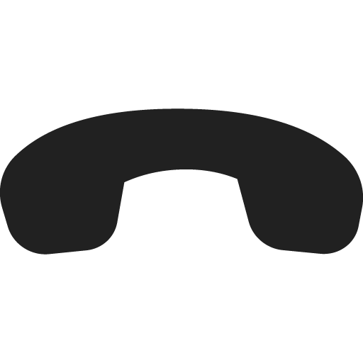 Call end icon svg png free download 3