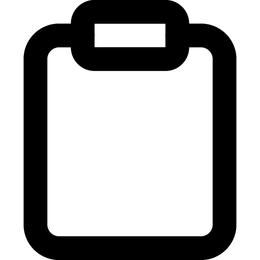 Clipboard icon svg png free download 12