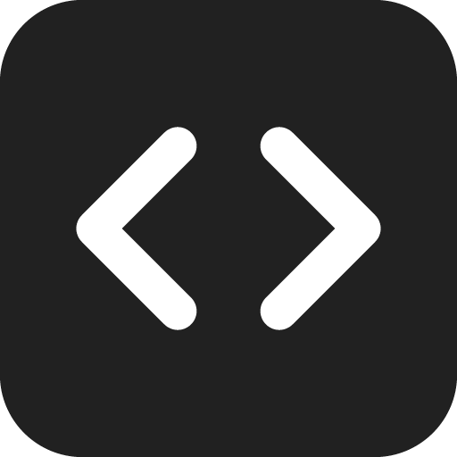 Code block icon svg png free download - 2