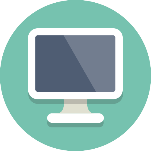computer 2 - Download free icon
