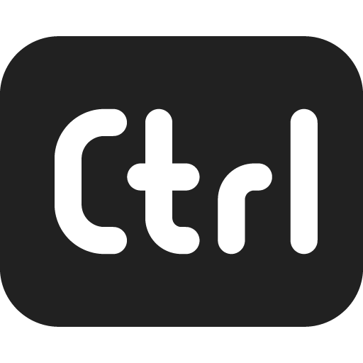 Control button icon svg png free download