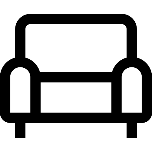 Couch icon svg png free download 3