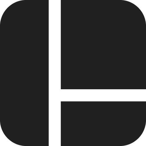 Data treemap icon svg png free download