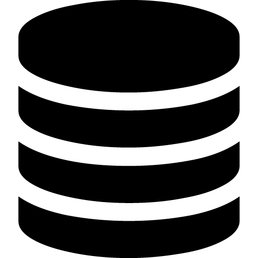 Database icon svg png free download