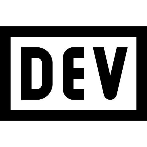 Dev icon svg png free download - 2