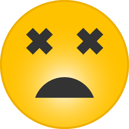 Dissatisfied icon svg png free download