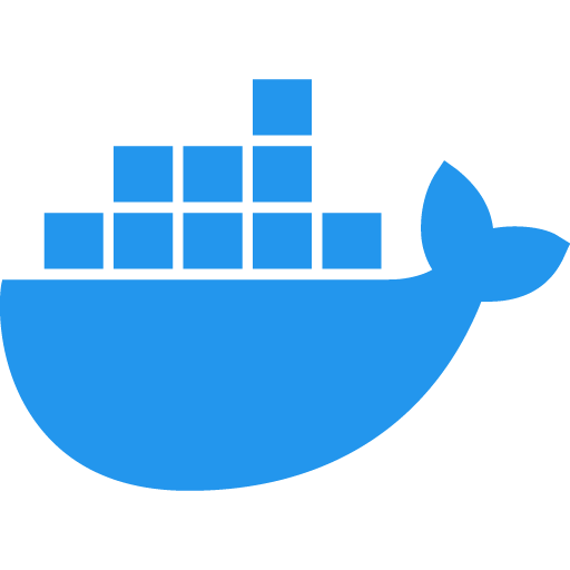 docker icon vector 5