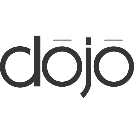 Dojo toolkit icon svg png free download