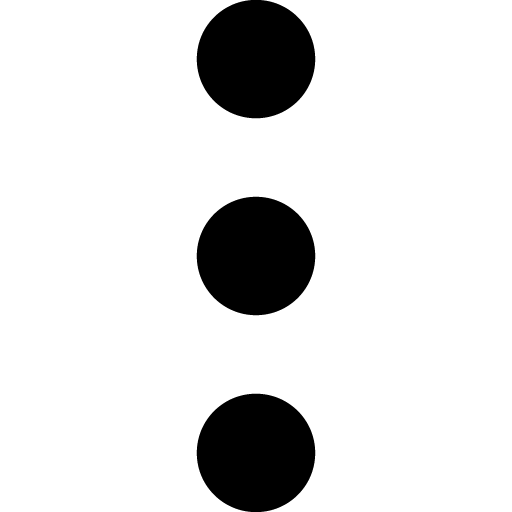 Ellipsis vertical icon svg png free download 3