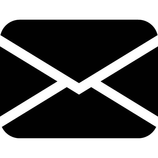 Envelope fill icon svg png free download