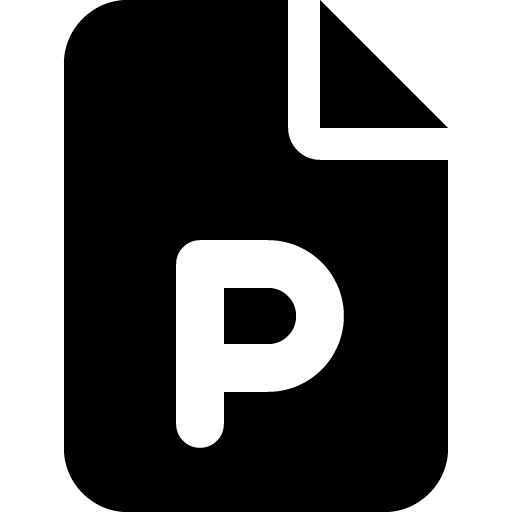 File powerpoint icon svg png free download 3