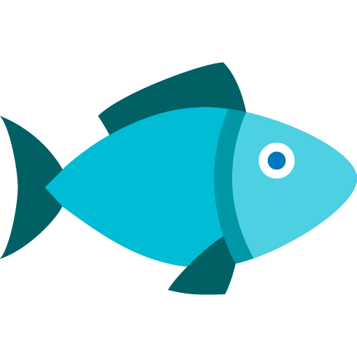 Fish food icon svg png free download