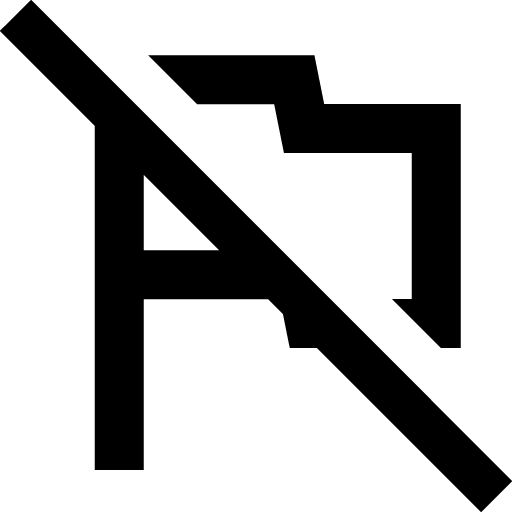 flag off outline Download free icon