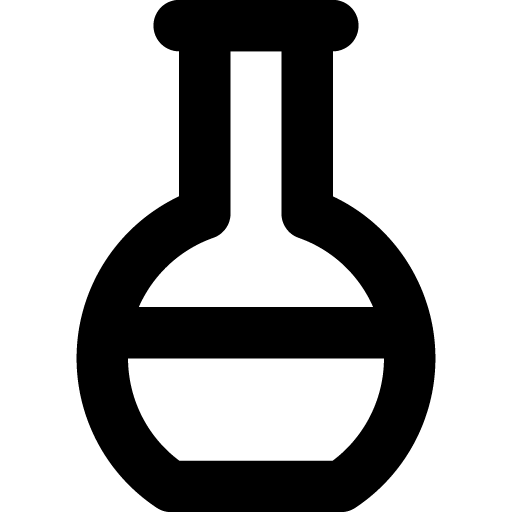 Flask 2 icon svg png free download