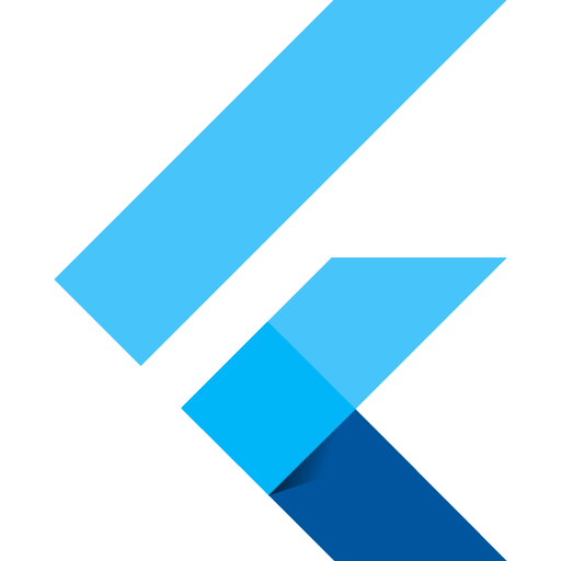Flutter icon svg png free download - 2