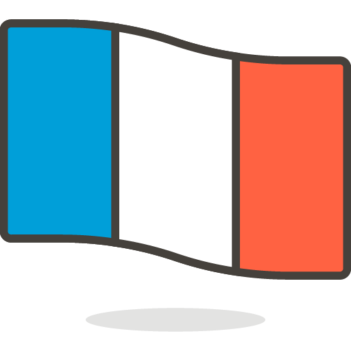 France icon svg png free download - 2