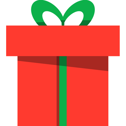 Gift icon svg png free download - 37