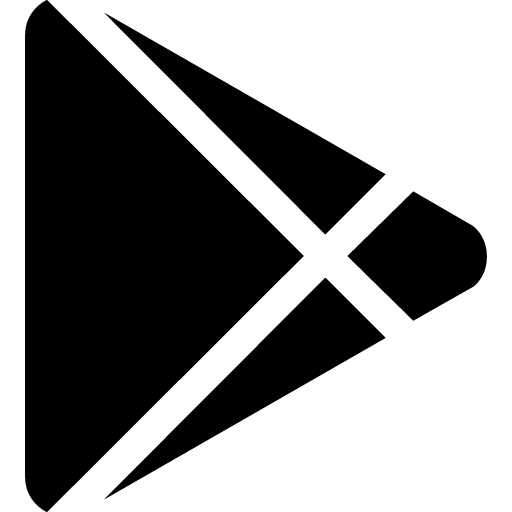 Google play icon svg png free download 3