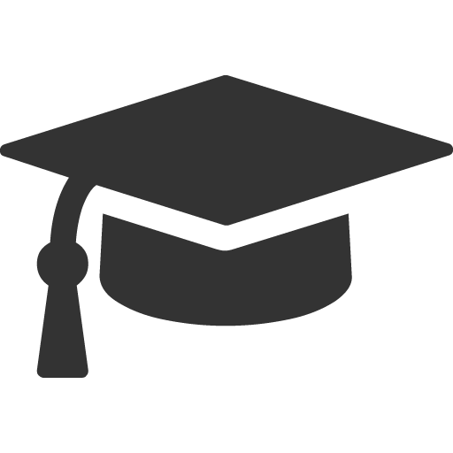 Graduation Cap Icon Svg Png Free Download