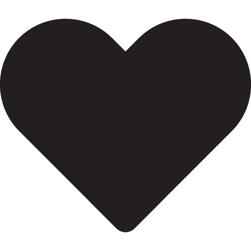 Heart icon svg png free download - 20
