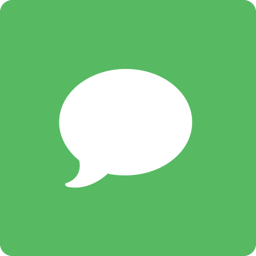 Imessage icon svg png free download - 2