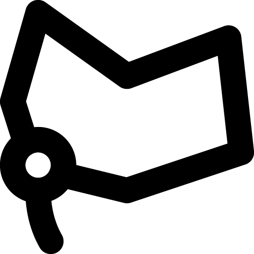 Lasso polygon icon svg png free download