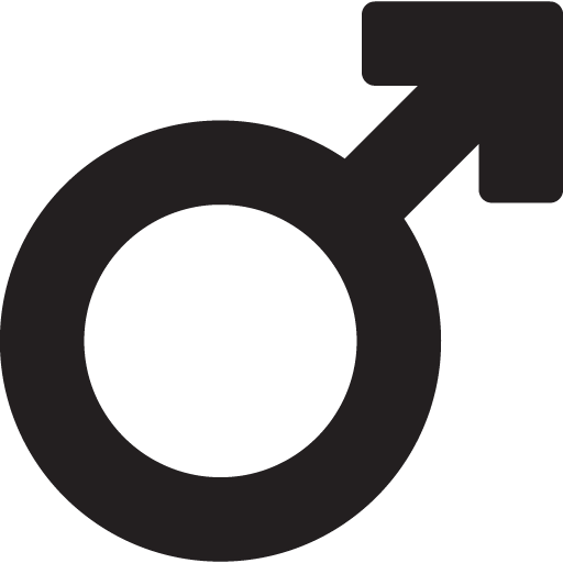 male symbol - Download free icon