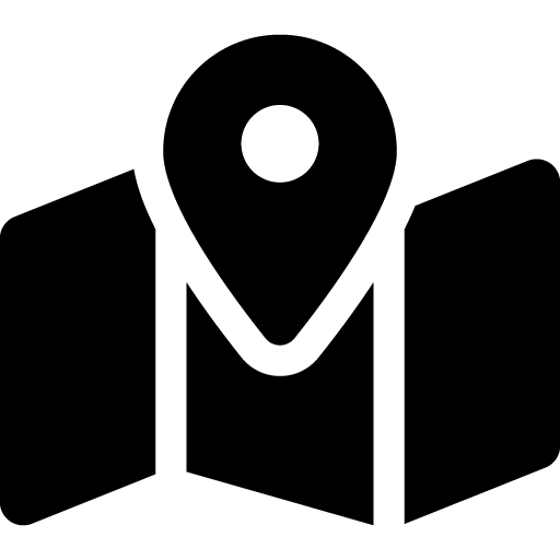 Map location dot icon svg png free download