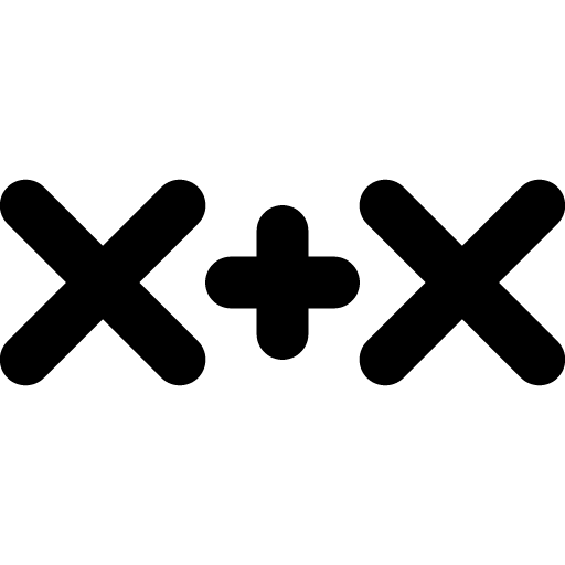 math-x-plus-x-icon-svg-png-free-download