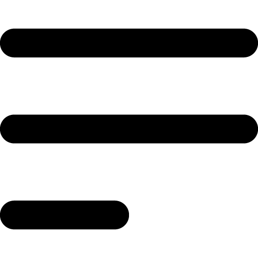 Menu alt 2 icon svg png free download