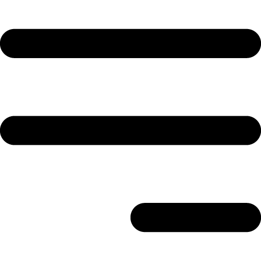 Menu alt 3 icon svg png free download