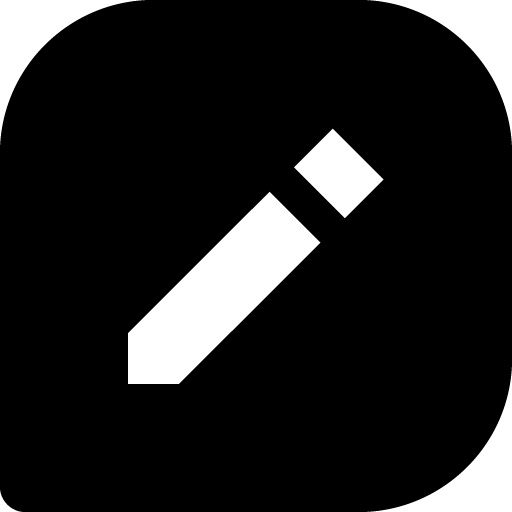 Message square edit icon svg png free download