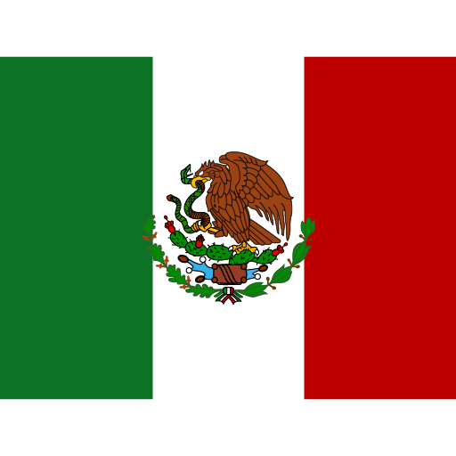 Mexico flag icon svg png free download