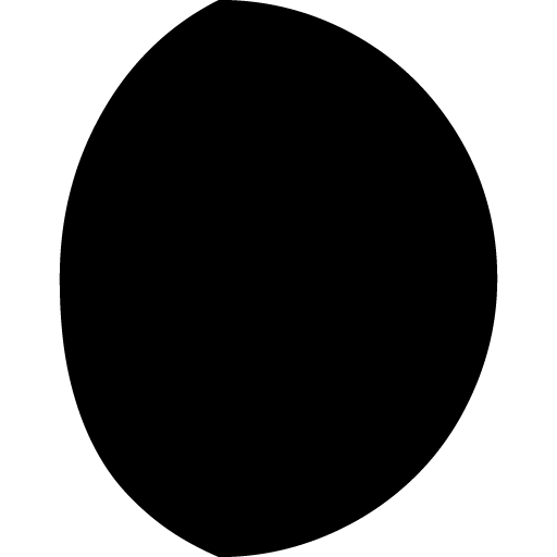 Moon waxing gibbous 6 icon svg png free download