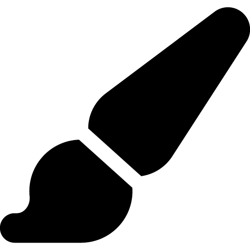 paintbrush 4 Download free icon