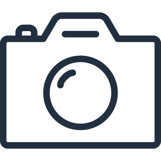 Photo Camera Icon Svg Png Free Download - 3