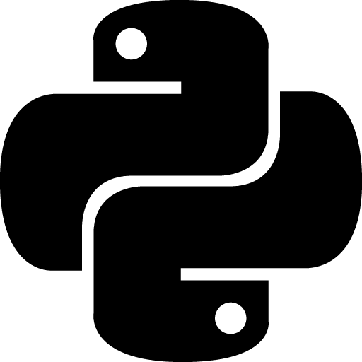 Python icon svg png free download - 6