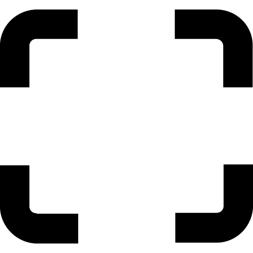 Qr scanner icon svg png free download