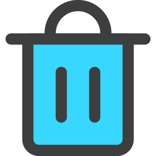 Recycle bin icon svg png free download