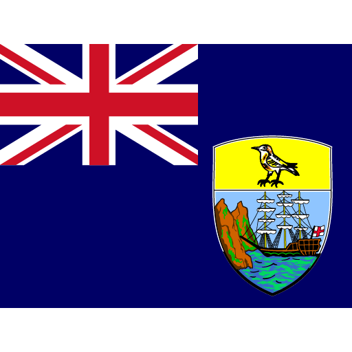 Saint Helena Ascension And Tristan Da Cunha Flag Icon Svg Png Free Download