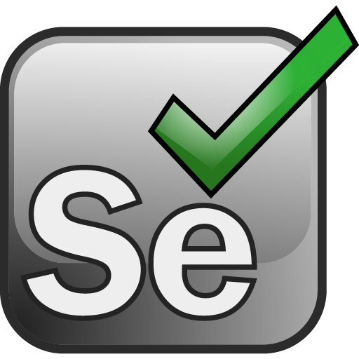 Selenium icon svg png free download