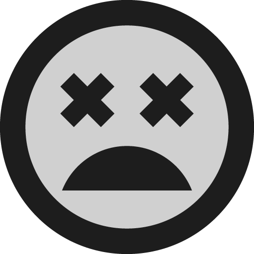 Sentiment very dissatisfied icon svg png free download - 2