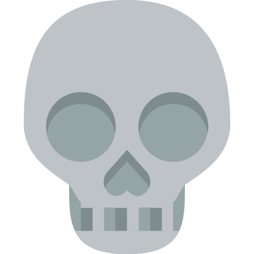 skull - Download free icon