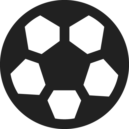 Soccer icon svg png free download 2